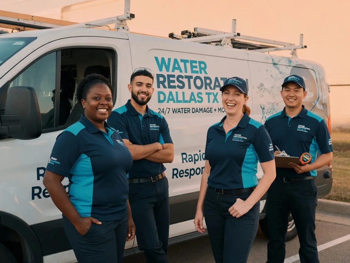 Emergency Water Damage Restoration company in Shumway, IL
